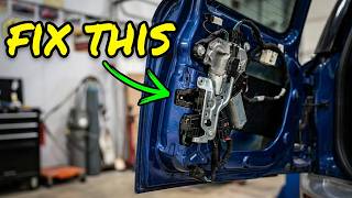 2008 MINI Clubman rear door latch replacement