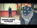 Capture de la vidéo Spring Town Blossom - Short Film By Oshri  Cohen .   פריחת העיירה האביבית - סרט קצר של אושרי כהן