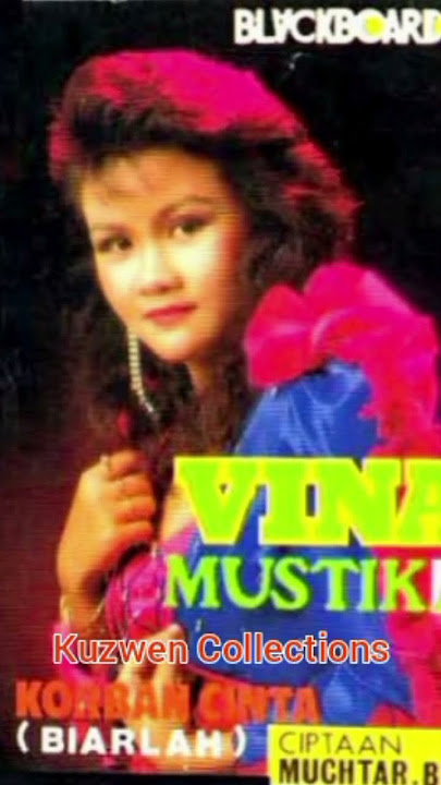 Vina Mustika - Korban Cinta (Biarlah) Dangdut Original