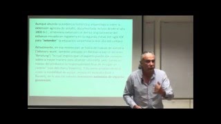 La Extensión Agrícola | Dr. Ricardo Radulovich