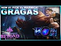THE NEW #1 PICK AGAINST WARWICK... GRAGAS! | League of Legends