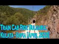 Train Cab Ride Bulgaria: Kulata - Sofia [April 2020]