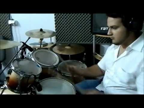 Connect-R - Vara Nu Dorm (Drum Cover)