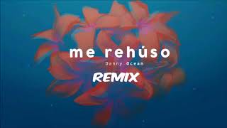 Danny Ocean - Me Rehúso (Mighty Boy Remix)