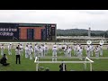 海上自衛隊東京音楽隊による「Glorious moment!」生演奏 2023.5.21 東京競馬場にて