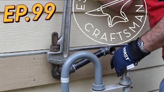 Gas Pipe, Hose Bibs, Water Heater Ep.99