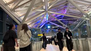 Ken Ishii @ Takanawa Gateway on 28.04.2026 (5)