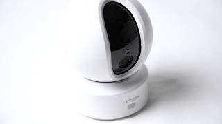 orion smart wireless video doorbell with grid connect