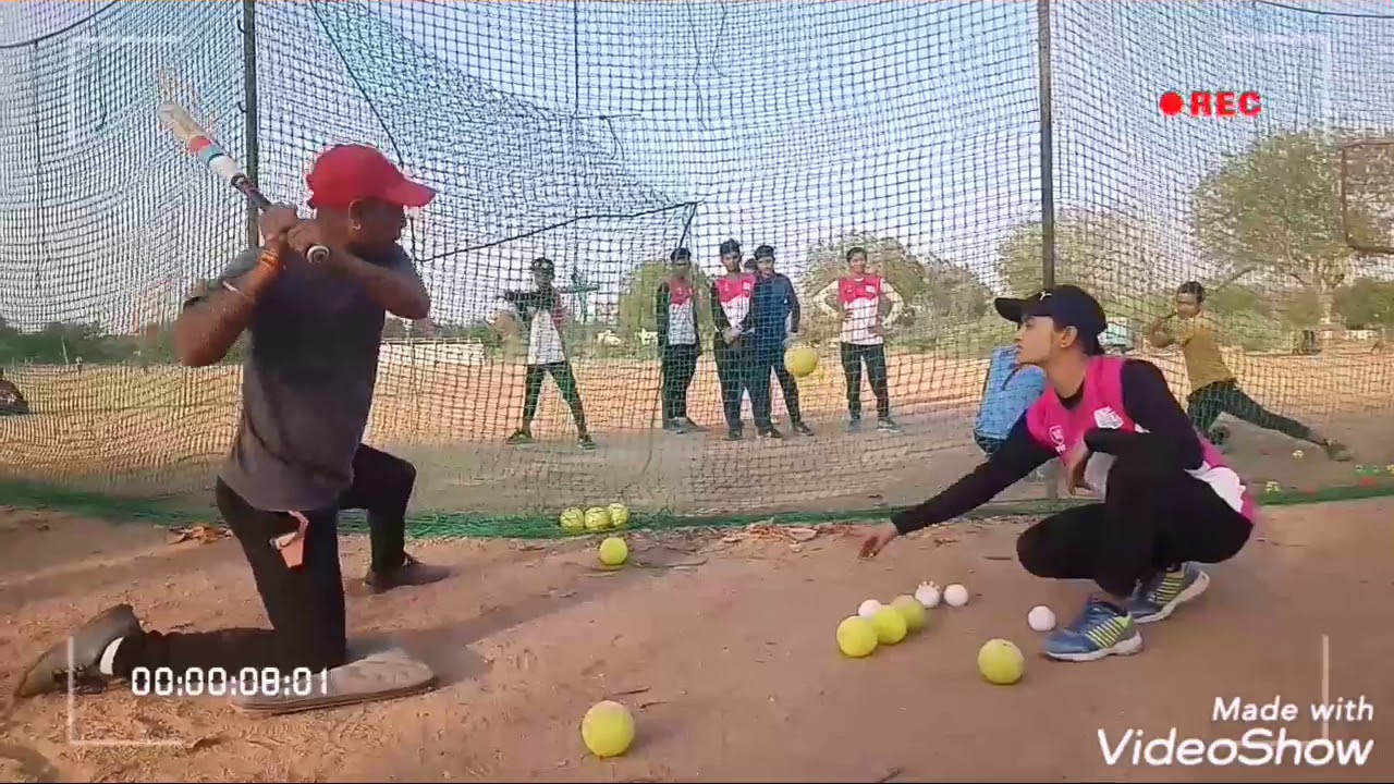 Softball Hitting Drills to improve batting YouTube