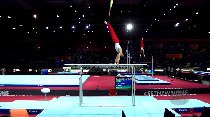 WEGLARZ Dawid (POL) - 2019 Artistic Worlds, Stuttg...