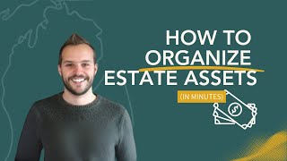 Executor Spreadsheet: Organizing Probate vs Non-Probate Assets (Michigan)