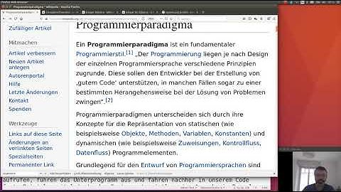 Programmierparadigmen