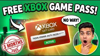 Free Xbox Game Pass - How To Get Xbox Game Pass For Free (Ultimate) In 2026 That ACTUALLY  WORKS