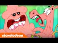 Every Time Patrick WASN'T A Star ⭐️ | SpongeBob | Nickelodeon Cartoon Universe