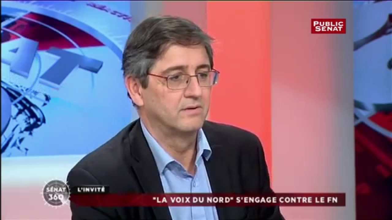 Voix du Nord : « La conception de l’ouverture aux médias de Marine Le Pen est très limitée »