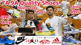 7A Quality Shoes ￼In Cheapest Price ￼Mumbai  Branded Shoes Market All Over India Delivery