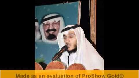 أجمل صوت في الدنيا من سورة السجده الشيخ عمر احمد العنزي