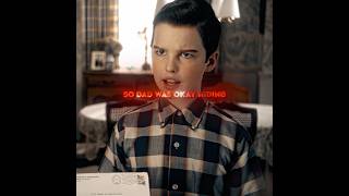 Sheldon will do anything for knowledge #movie #edit #shorts