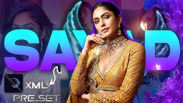 SAYAD - Chaahat Kasam Nahi Hai👀😍 || Instagram Reels edit ||  Trend XML 🎟️📥 @paledits   #presetff