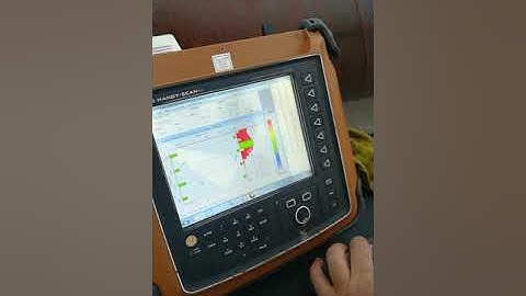 PAUT  TCG and prob delay calibration