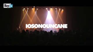 IOSONOUNCANE - La macarena su Roma live @ Locomotiv, Bologna (02/04/2016)