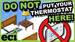 The Ultimate Guide to Thermostat Placement