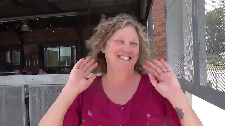 Nancy Schultz: 'Sometimes I think fate brought Dav...