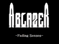 Ablazer - Fading Senses