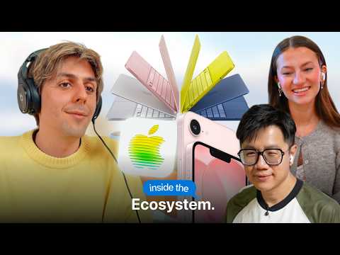 Apple Experience Recap: MacBook Neo, iPhone 17e, Studio Display & More