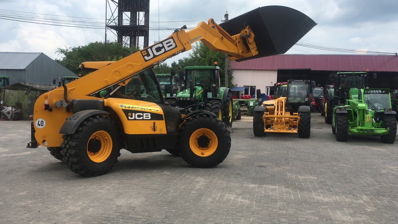 JCB 541-70 AGRI Xtra 2