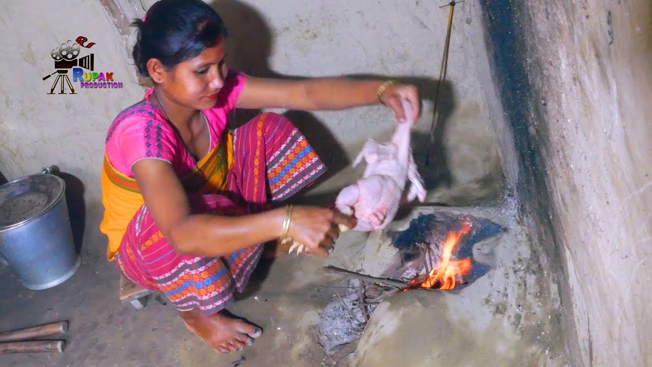 RURAL LIFE OF TIWA COMMUNITY IN ASSAM, INDIA, Part  - 194 ...