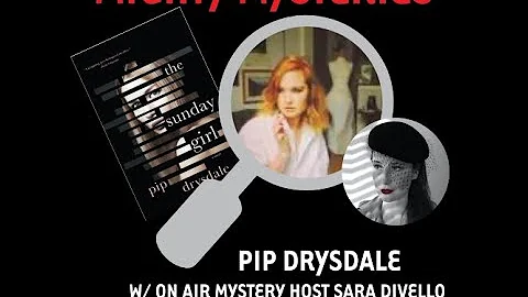 Mighty Mysteries - Pip Drysdale