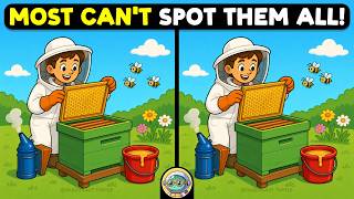 🐢🧩 Find 3 Differences | Your Daily Brain Workout 🧩🐢 | Quizonaut Turtle screenshot 3