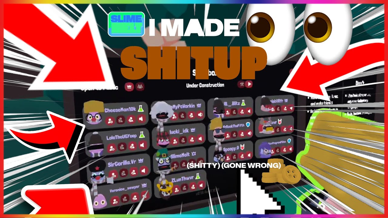 I MADE CW SHITUP (GONE WRONG) (BANNED) (SHITTY)