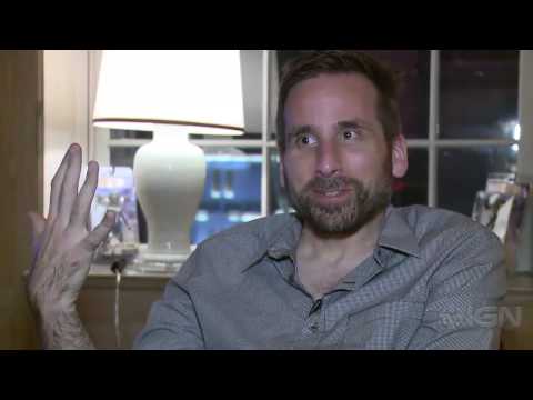 Vídeo: Ken Levine Se Aleja De BioShock Para Crear Algo Nuevo