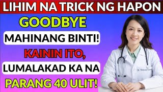 5 Pagkain na Makakatulong sa Pagpapalakas ng mga Binti sa Pagtanda