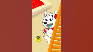 Tyler & Snowi vs JELLO POOL! (Animation)