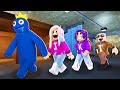 Follow the Leader on Rainbow Friends! | Roblox