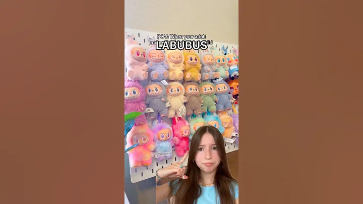 I Bought VIRAL LABUBUS! 😱😳 *RARE EDITION*