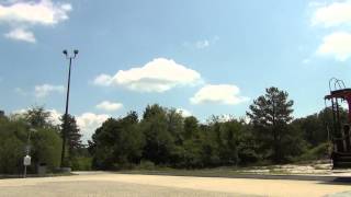 Stone Mountain Railroad, July 25, 2014