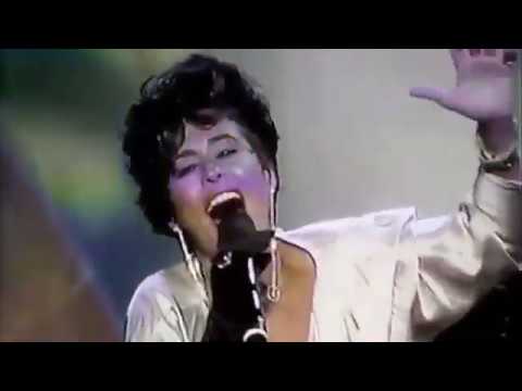 Maria Conchita Alonso Popurrí del Tema "Hazme sentir"