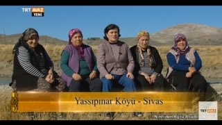 Mehmed Olanı Vurmuşlar - Sivas - Altınyayla - Yassıpınar Köyü - TRT Avaz Resimi