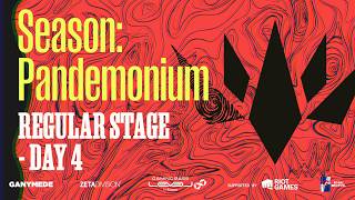 LTK Season: Pandemonium Regular Stage Day 4