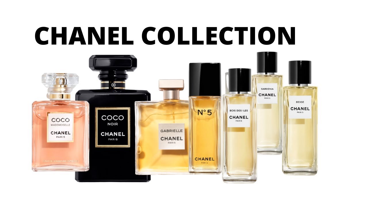 Shorts 🖤 CHANEL FRAGRANCE COLLECTION COCO NOIR CHANEL No5 BEIGE GARDENIA  LE LION COCO MADEMOISELL 