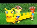 Vlad y Niki juegan con juguetes | Video de colección para niños