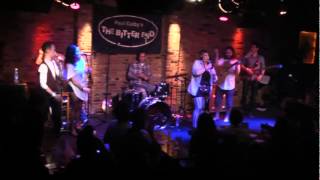 Feeling Frisky Live In Nyc