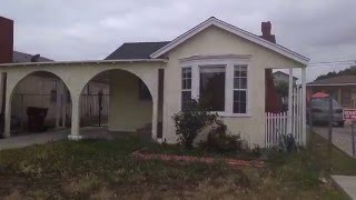 Los Angeles CA 90044 House For Sale 3 Bed 2 Bath