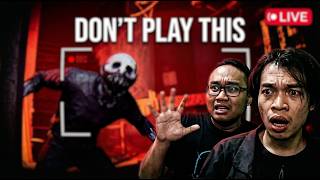 YANG LEMAH JANGAN NONTON INI GAME SEREM BANGET - DONT PLAY THIS #horror #horrorgame