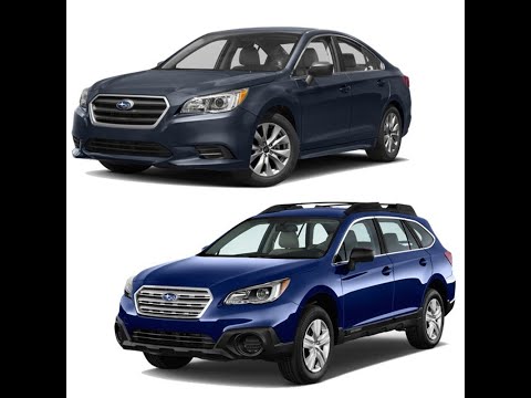 Subaru Outback And Legacy 2017 Work Service Repair Subaru Outback And Legacy 2017