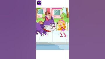 Make girl angry level 22 gameplay walkthrough | All levels | android, iOS mobile | new update #short